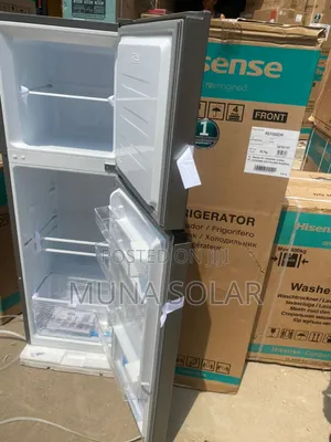 200DR Hisenss Fridge