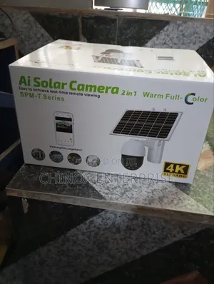 Solar Camera
