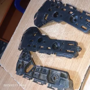 Bumper Clip for Hilux
