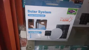 Solar Bulb With Panr