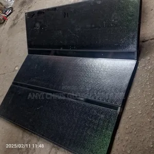 Hilux Booth Cover Fiber Folding