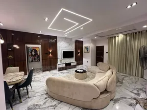 Photo - Furnished 3bdrm Block of Flats in Alagomeji,Yaba for rent