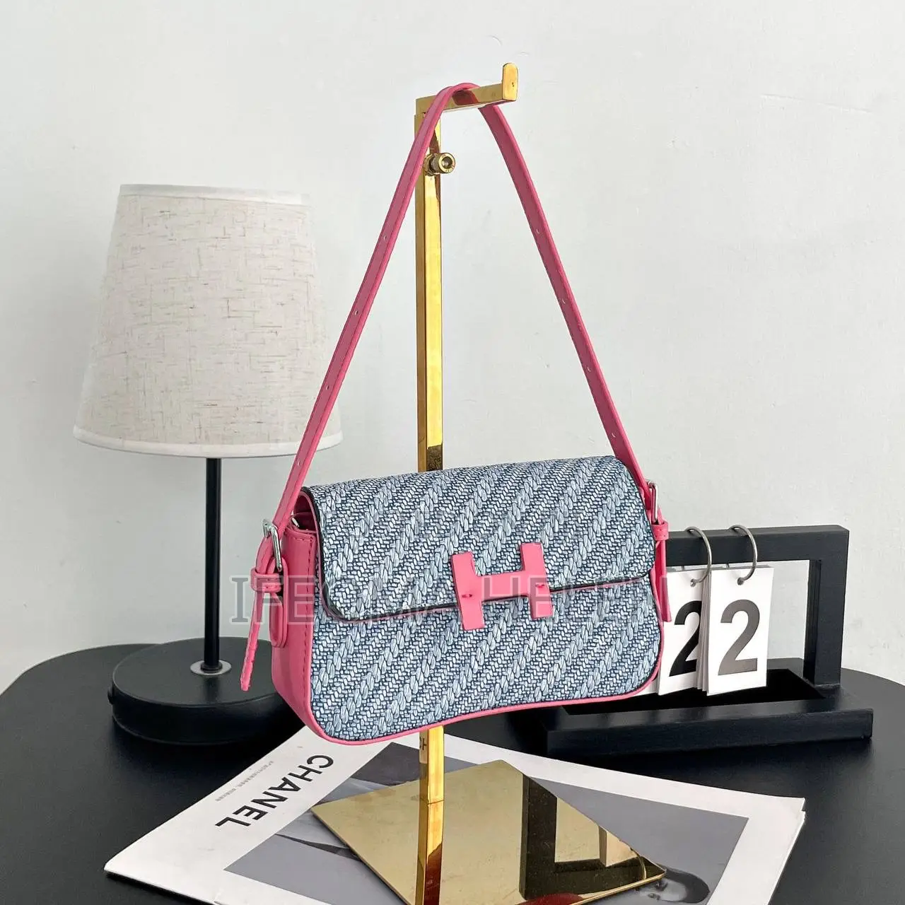 Portable Mini Hermes Bag