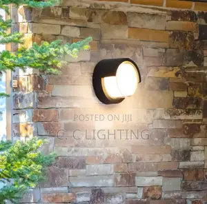 Modern Outdoor Lighting Waterproof LED Industrial