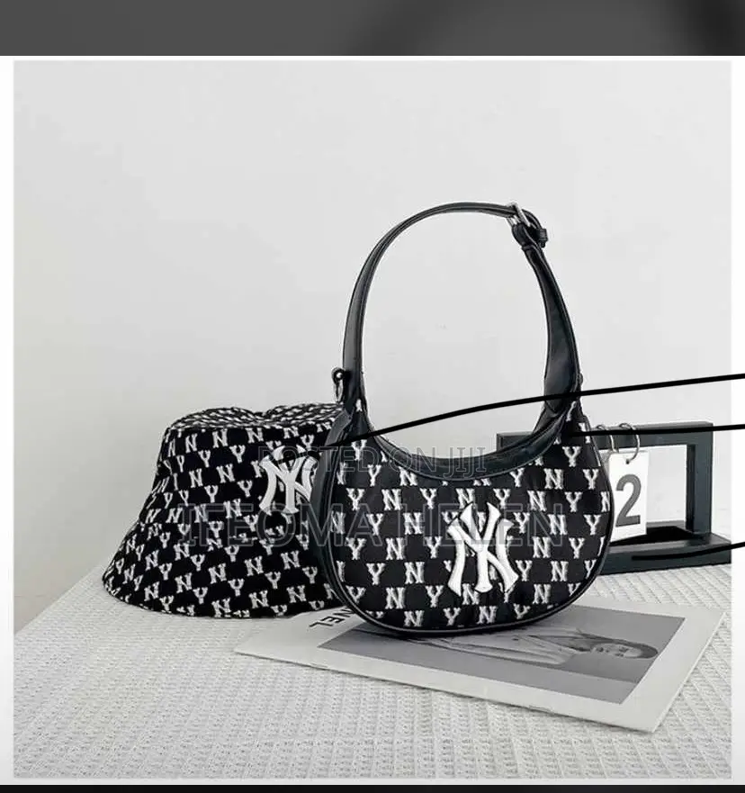 Affordable Two Piece Bag and Cap