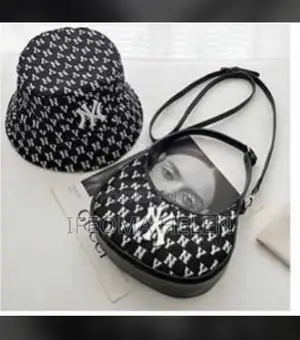 Affordable Two Piece Bag and Cap
