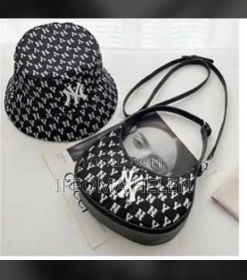 Affordable Two Piece Bag and Cap