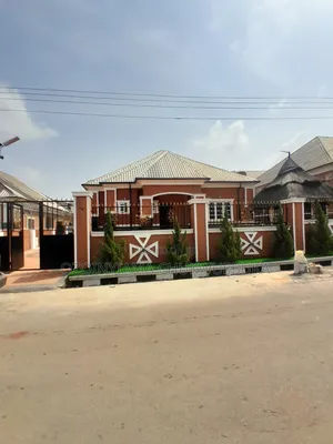 Photo - Furnished 4bdrm Bungalow in Winners, Enugu for sale