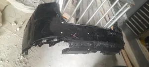 Back Bumper Empty for Mazda Cx90 2023