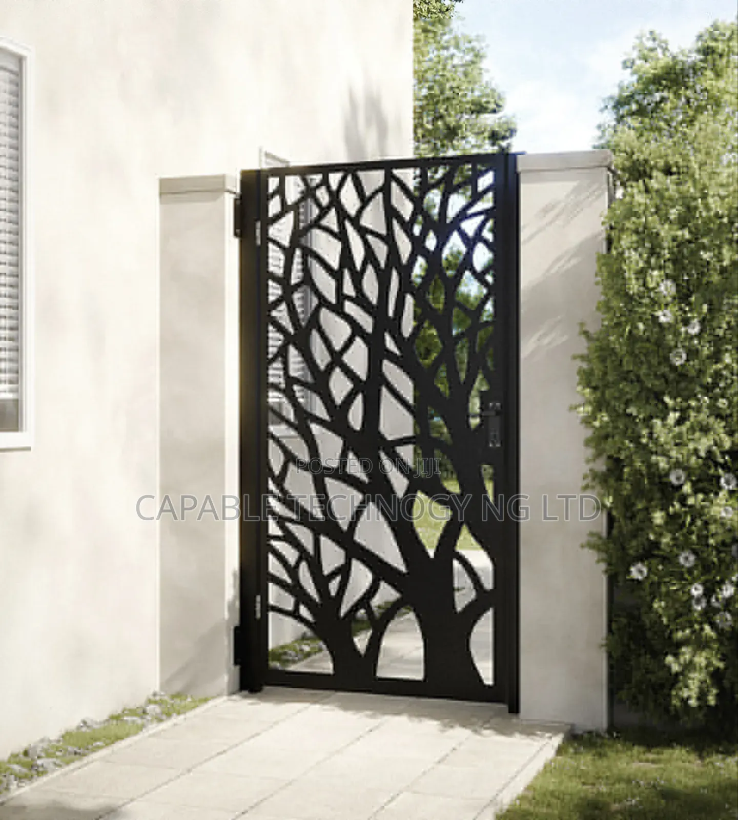 Gate Design