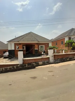 Photo - Furnished 4bdrm Bungalow in Winners Estate, Enugu for sale