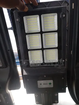 300w All in One Solar Street Light