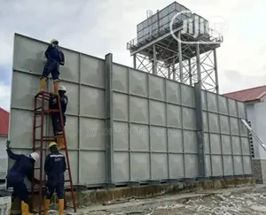 Fibreglass Water Tank Specialist