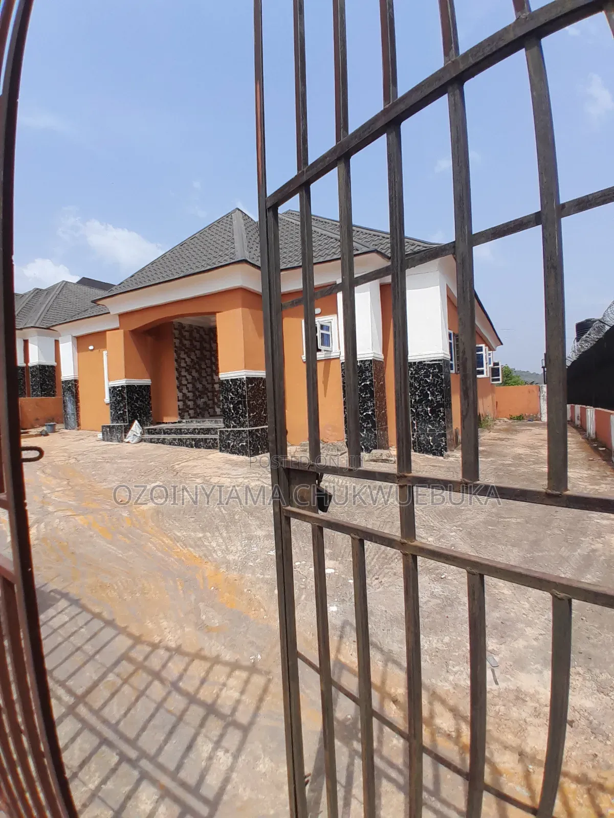 Furnished 4bdrm Bungalow in Winners, Enugu for rent