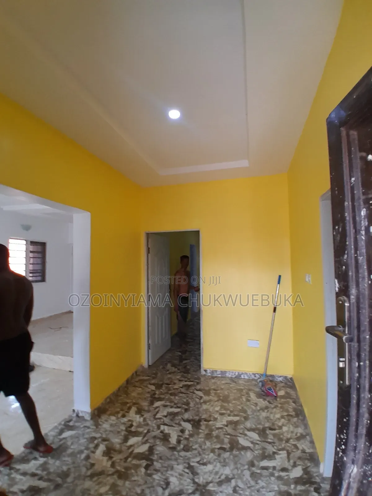 Furnished 4bdrm Bungalow in Winners, Enugu for rent