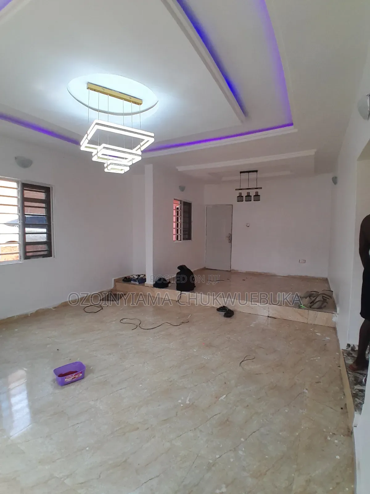 Furnished 4bdrm Bungalow in Winners, Enugu for rent