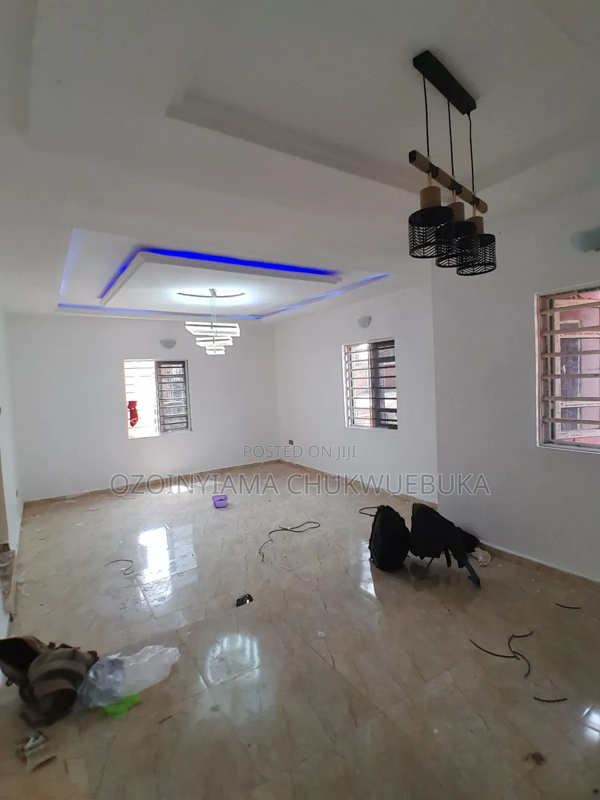 Furnished 4bdrm Bungalow in Winners, Enugu for rent