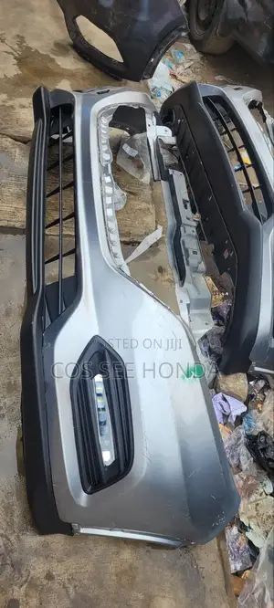 Front Bumper 2018 HRV