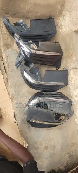 Exhaust Cover 2018 Accord