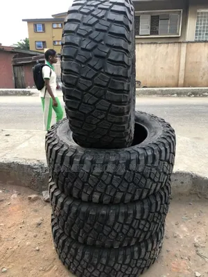 35x12.50R20 LT Off Road Tire