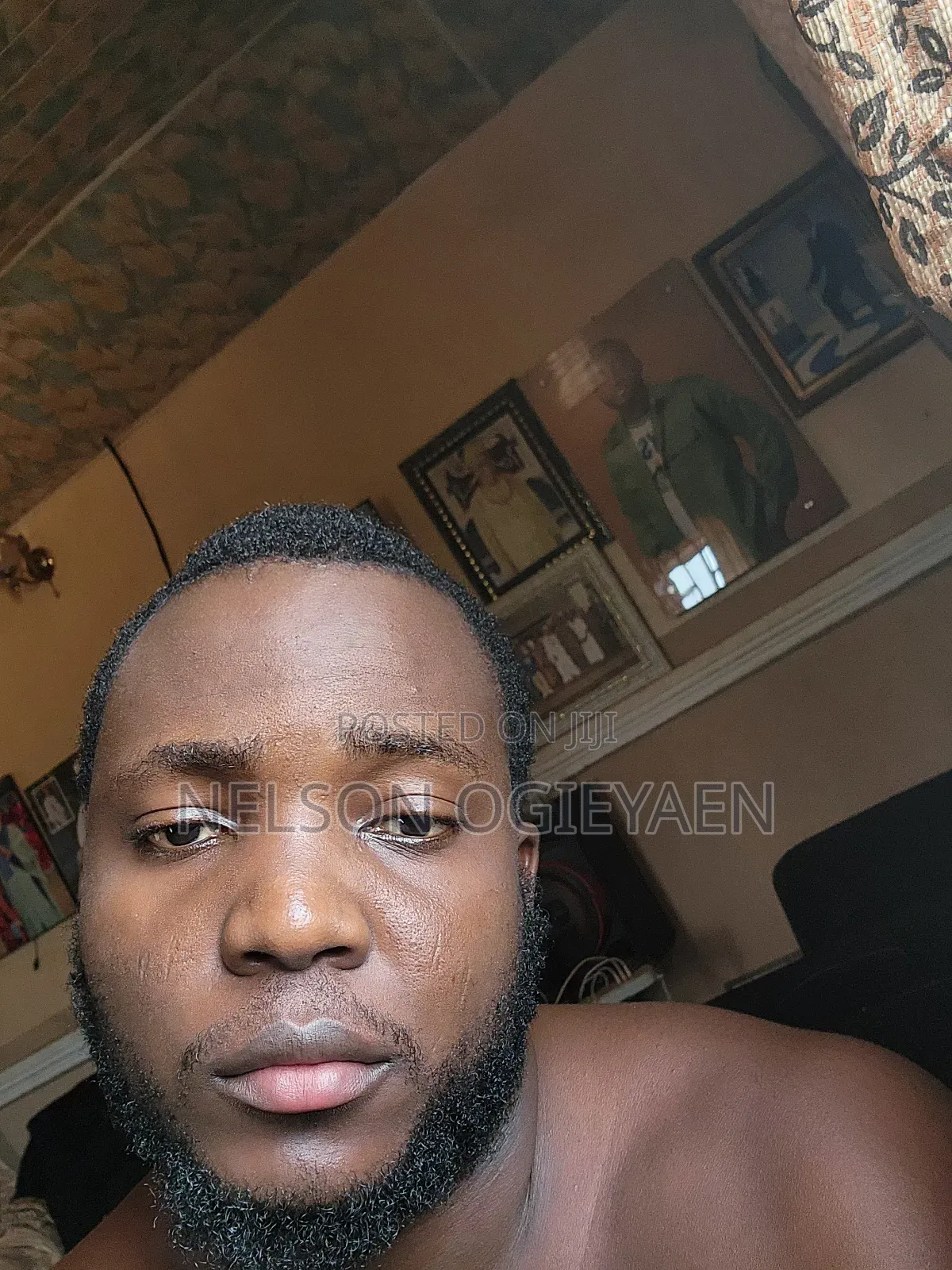 M Nelson Ogieyaen