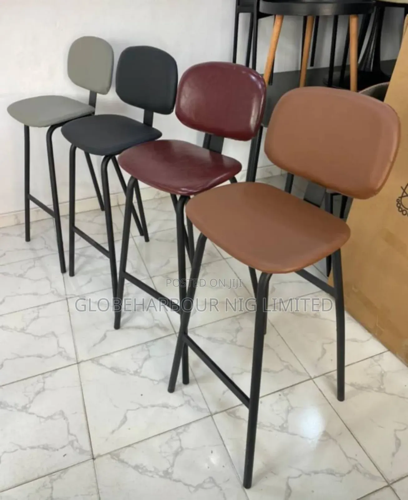 Long Bar Stool