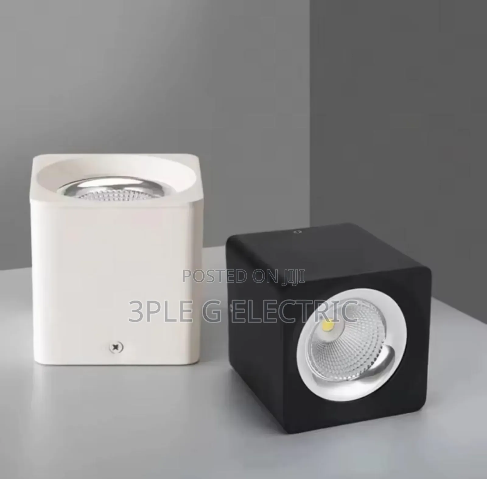 10 Watts Paraphet Light
