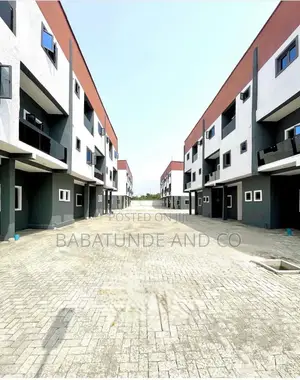 5bdrm Duplex in Jp Estate for sale