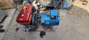 25kva Brand New Diesel Generator With Key Start