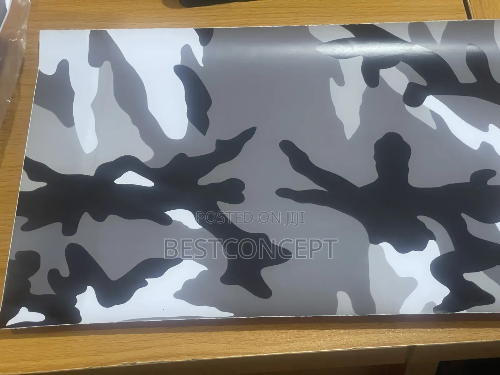 Laptop Skin Sticker