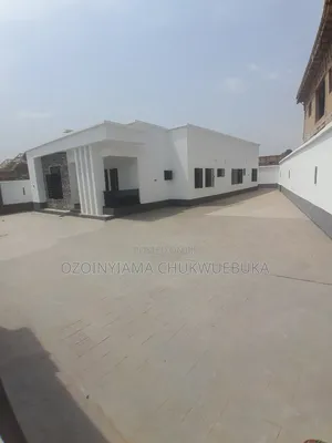 Photo - Furnished 4bdrm Bungalow in Legacy Estate, Enugu for rent
