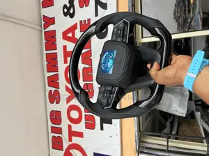Latest Toyota Gr Steering Wheel