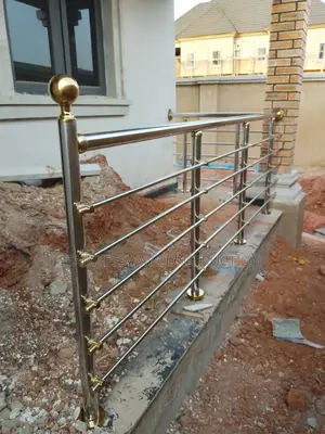 Entrance Stainless Steel