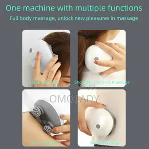 Cordless Head Massager Scalp Massager