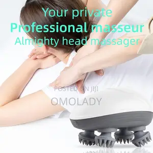Cordless Head Massager Scalp Massager