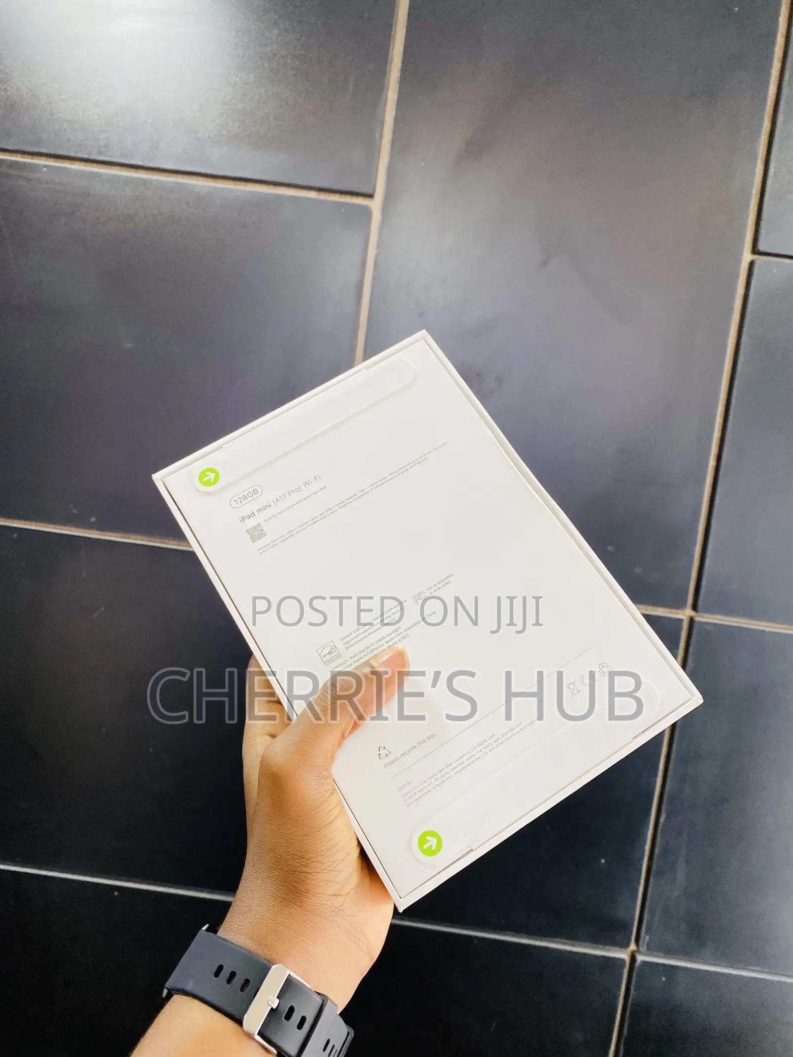 New Apple iPad mini (2024) 128 GB