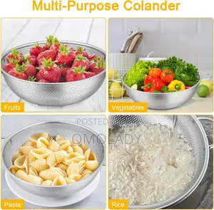 6 in 1 Imperial Stainless Steel Basket
