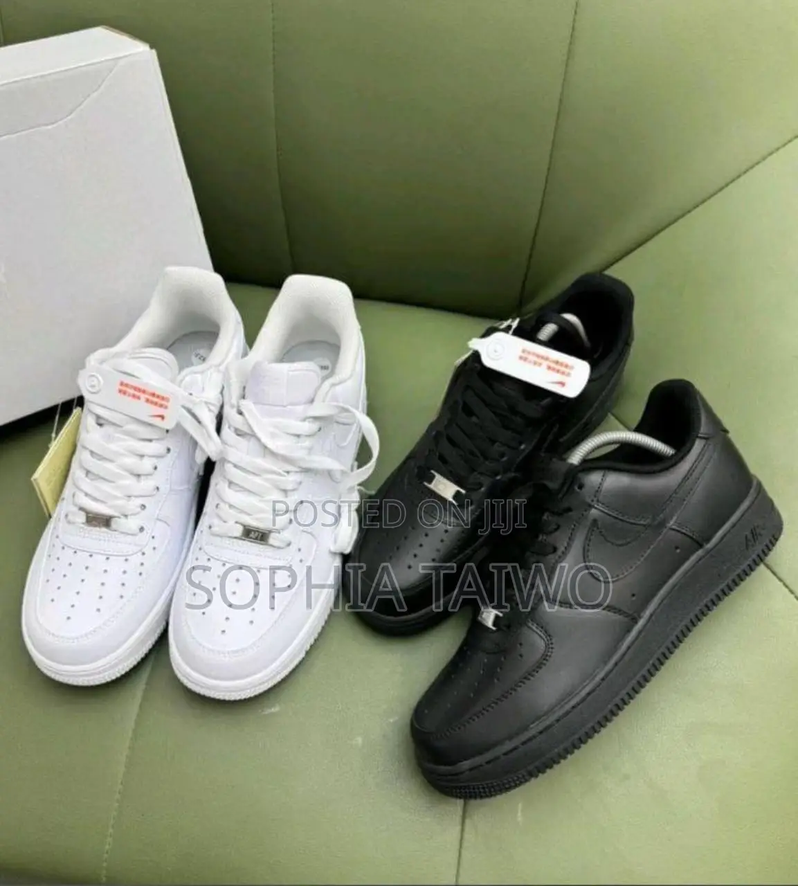 Hight Quality Nike Air Force Sneakers