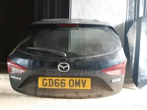 Complete Booth for Mazda 3 2015 Model