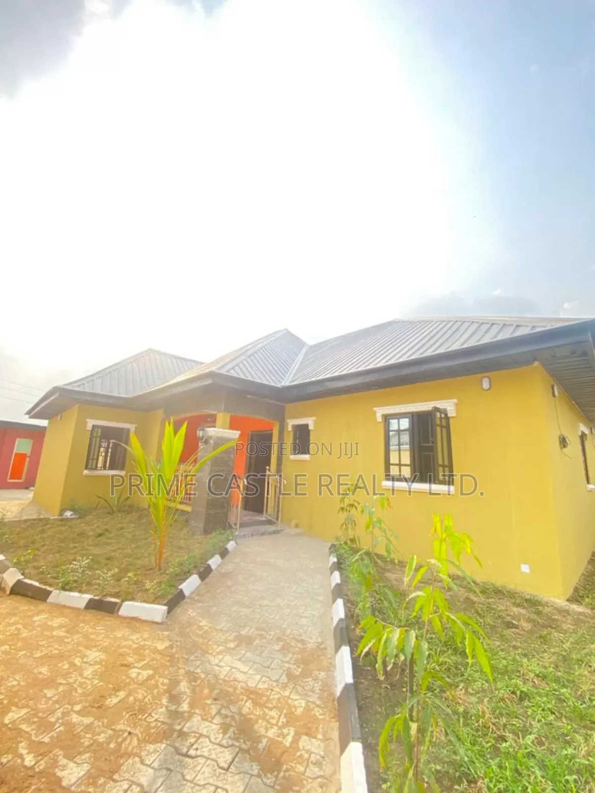 Furnished 3bdrm Bungalow in Rumuigbo for sale