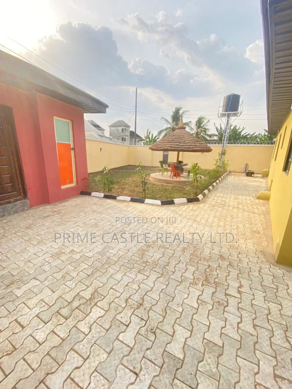 Furnished 3bdrm Bungalow in Rumuigbo for sale