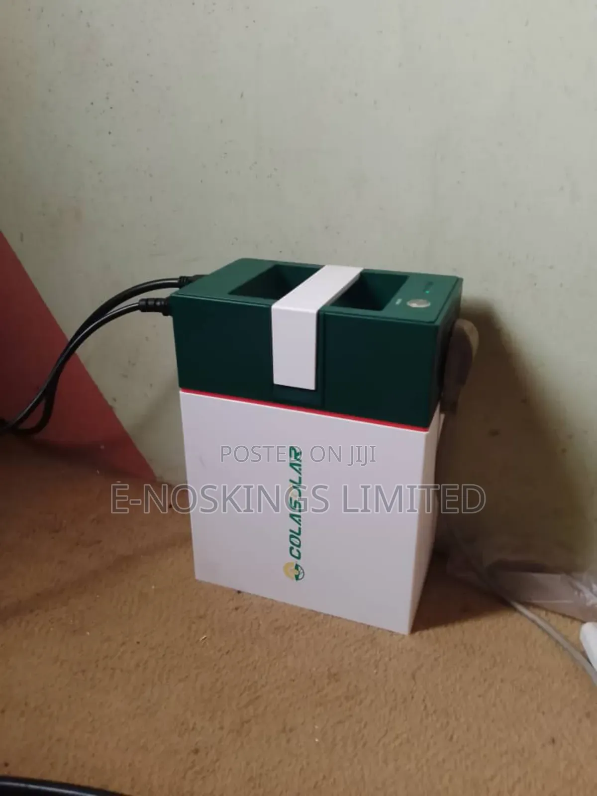 1kwh Colasolar Solar Generator