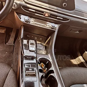 Hyundai Sonata SEL 2020 Red