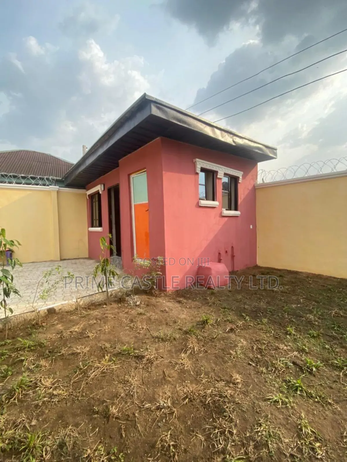 Furnished 3bdrm Bungalow in Rumuigbo for sale