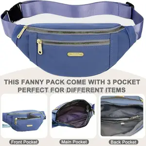 Waist/Cross Bag