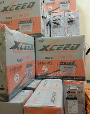 220ah Tubular Battery 12V