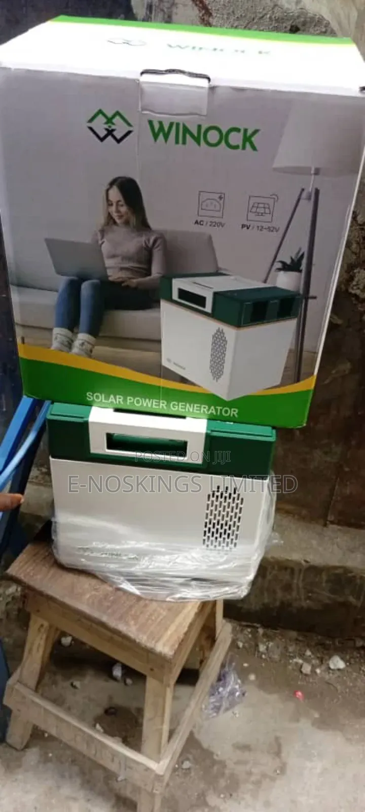 2kwh Colasolar Solar Generator