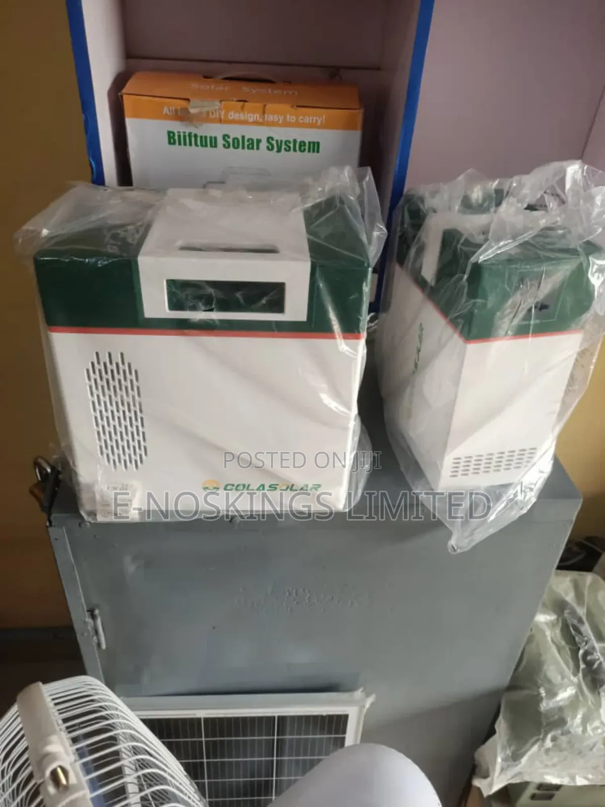 2kwh Colasolar Solar Generator