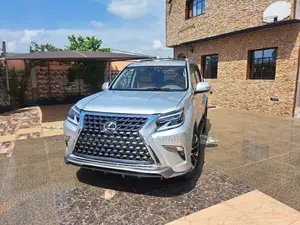 Lexus Gx470 Only Front Complete Upgrade to Lexus Gx460 2022