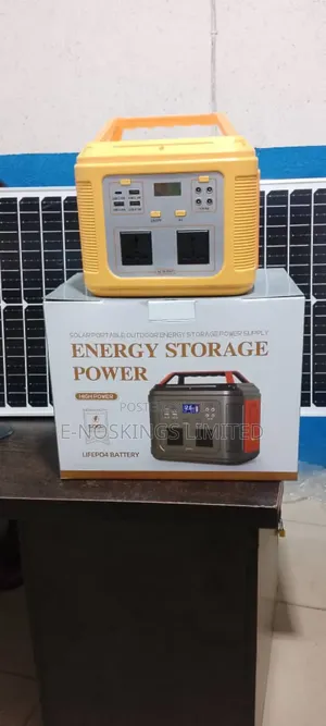 500watts Solar Generator